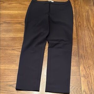 R Label‎ navy blue pants, size small